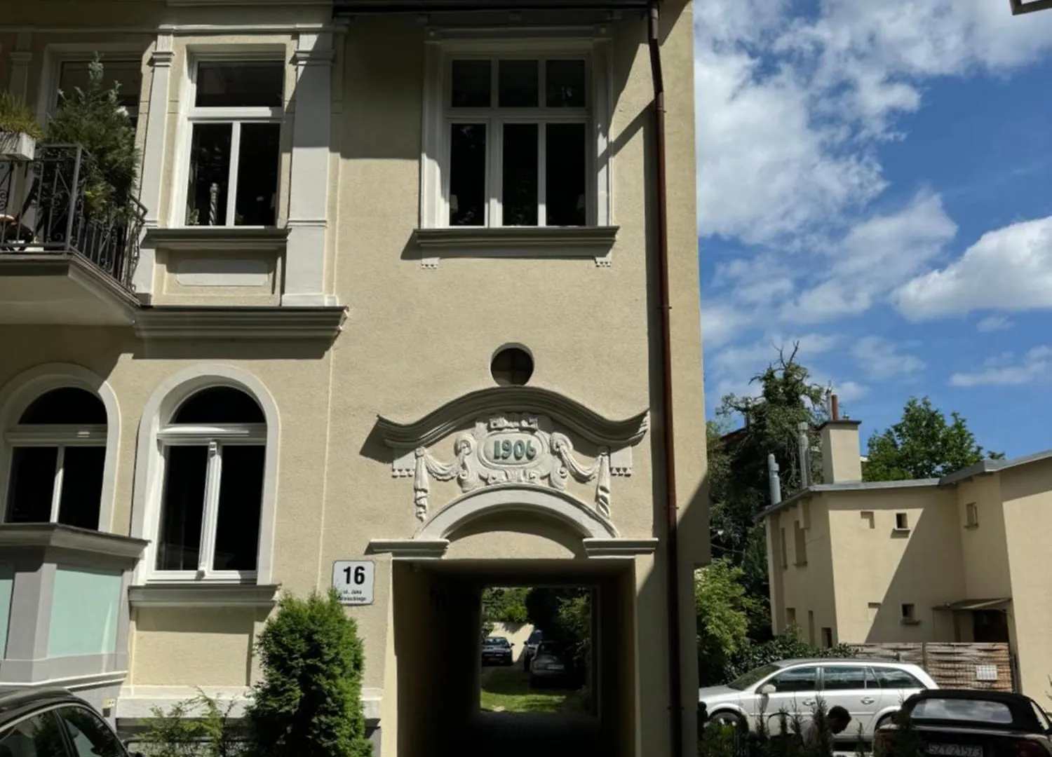 Apartament Harmonia I 7 Min Plaza I Parking I Cicha Okolica - Comfy Apartments